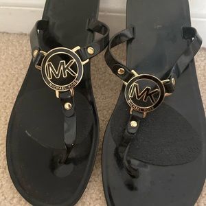Michael Kors slippers